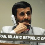 Mahmoud Ahmadinejad, President of Iran